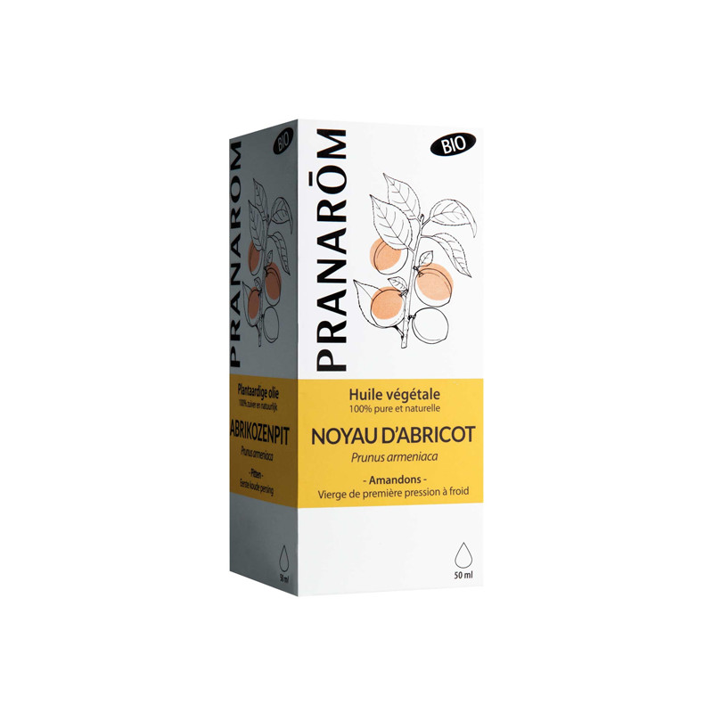 Pranarôm aceite vegetal de...