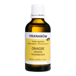 Pranarom aceite vegetal de onagra 50ml