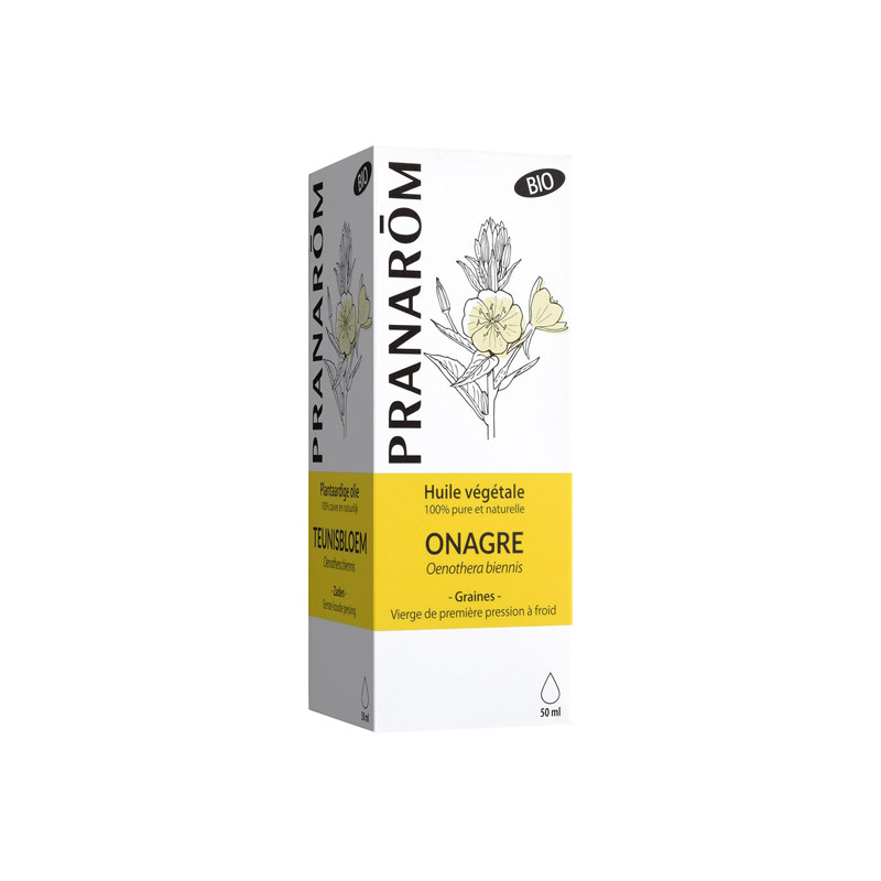 Pranarom aceite vegetal de...