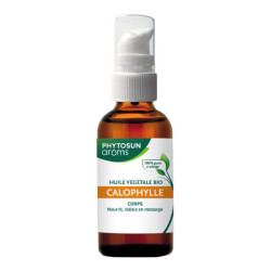 Phytosun arôms calophylla aceite vegetal 50 ml