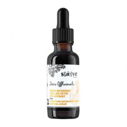 Saeve detox officinale sérum botánico antioxidante detox shield 30ml