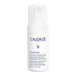 Caudalie Vinoperfect mousse micro-peeling luminosidad 100ml
