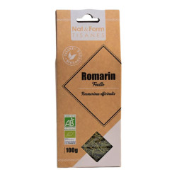 Nat&Form Romero tisana bio 100g