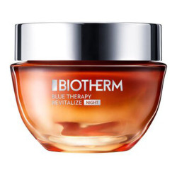 Biotherm blue therapy ámbar crema de noche antiedad 50ml