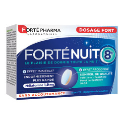Forté pharma forté nuit 8h 15 comprimidos
