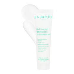 La Rosée gel-crema hidratante para pieles mixtas 60ml