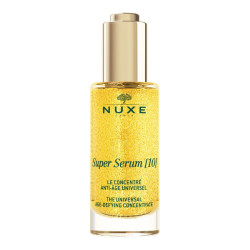 [10] Nuxe Super Sérum Le concentré anti-âge universel 50ml