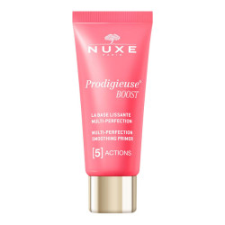 Nuxe Prodigieuse Boost 5 en 1 base alisadora multiperfección - 30ml