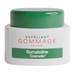 Somatoline cosmético exfoliante de sal rosa 350g