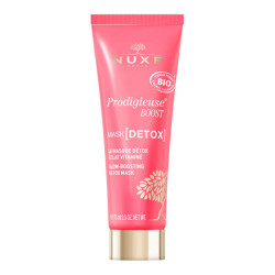 Nuxe Prodigieuse Boost masque detox bio 75ml