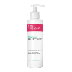 Eau precieuse gel limpiador 200ml