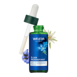 Weleda Elixir Redensificante Genciana Azul y Edelweiss BIO 30ml