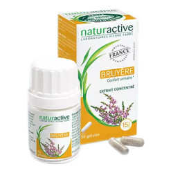 Naturactive brezo 30 cápsulas
