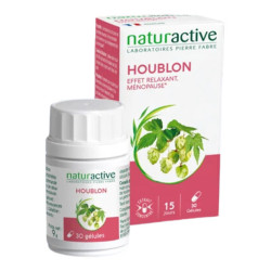 Naturactive hop 30 cápsulas
