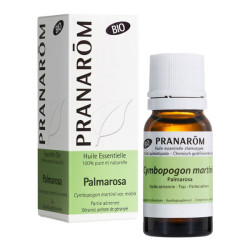 Pranarôm aceite esencial bio palmarosa 10ml