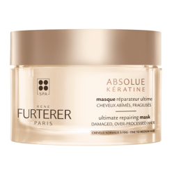 René furterer absolute keratin ultimate repair mascarilla para cabello fino 200ml