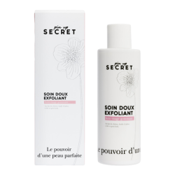 Pin Up Secret cuidado exfoliante suave 200ml