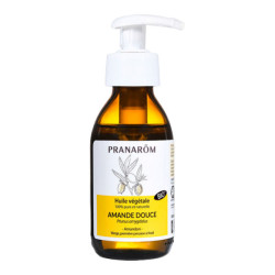 Pranarôm aceite de almendras dulces bio 100ml