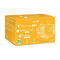 STC Nutrition Drainaxyl 500 sabor frutos rojos 500ml