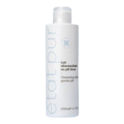 Etat pur leche limpiadora pH suave 200ml
