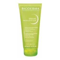 Bioderma sebium active gel espumoso 200ml
