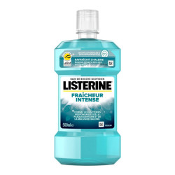 Listerine Frescor Intenso enjuague bucal 500ml