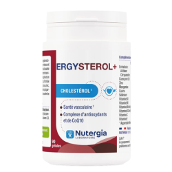 Nutergia Ergysterol+ colesterol 90 cápsulas