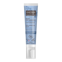 Cattier suero hidratante 30ml