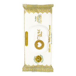 Musc Intime La Rayonnante Toallitas íntimas de monoi oriental 30 unidades