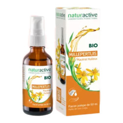 Naturactive aceite vegetal macerado de hipérico 50ml