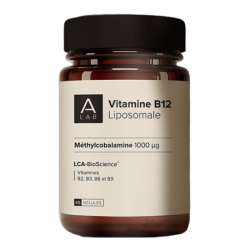 A-Lab Vitamina B12 Liposomal 45 cápsulas